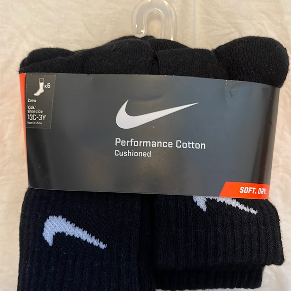 Boys crew socks